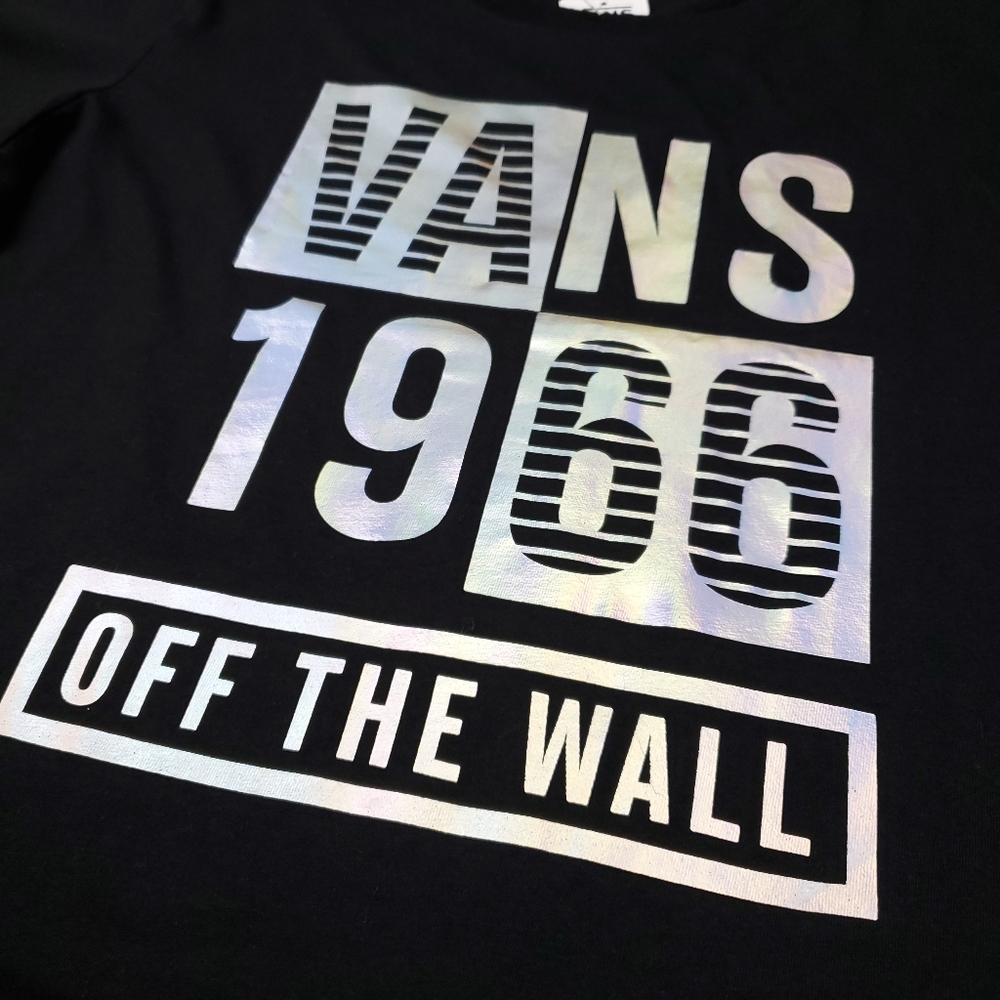 Vans Mind Ride Crop Tee - Picture 3 of 7